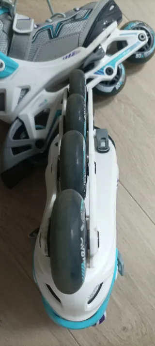 Patines en línea Oxelo Talla 32-35