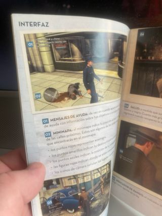 L.A. Noire Complete Edition Xbox 360 4 Discos