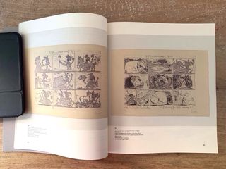Catálogo exposición de PICASSO