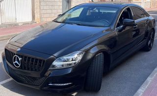 Mercedes-Benz Clase CLS 2011