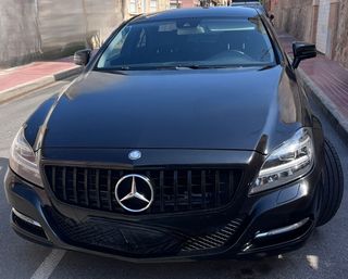 Mercedes-Benz Clase CLS 2011