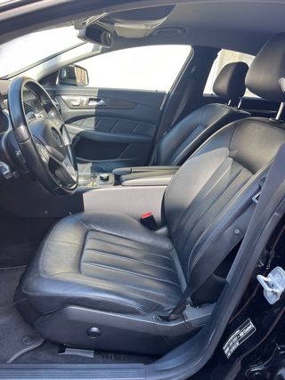 Mercedes-Benz Clase CLS 2011