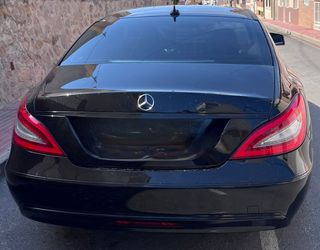 Mercedes-Benz Clase CLS 2011