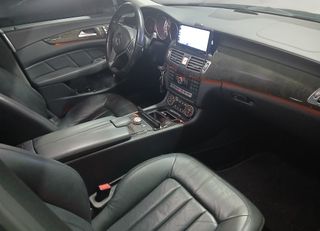 Mercedes-Benz Clase CLS 2011