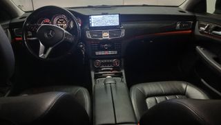 Mercedes-Benz Clase CLS 2011