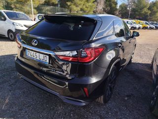 Lexus RX 450h 08/2020 REVISIONES EN LEXUS