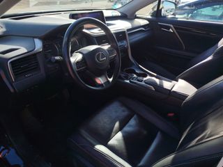 Lexus RX 450h 08/2020 REVISIONES EN LEXUS