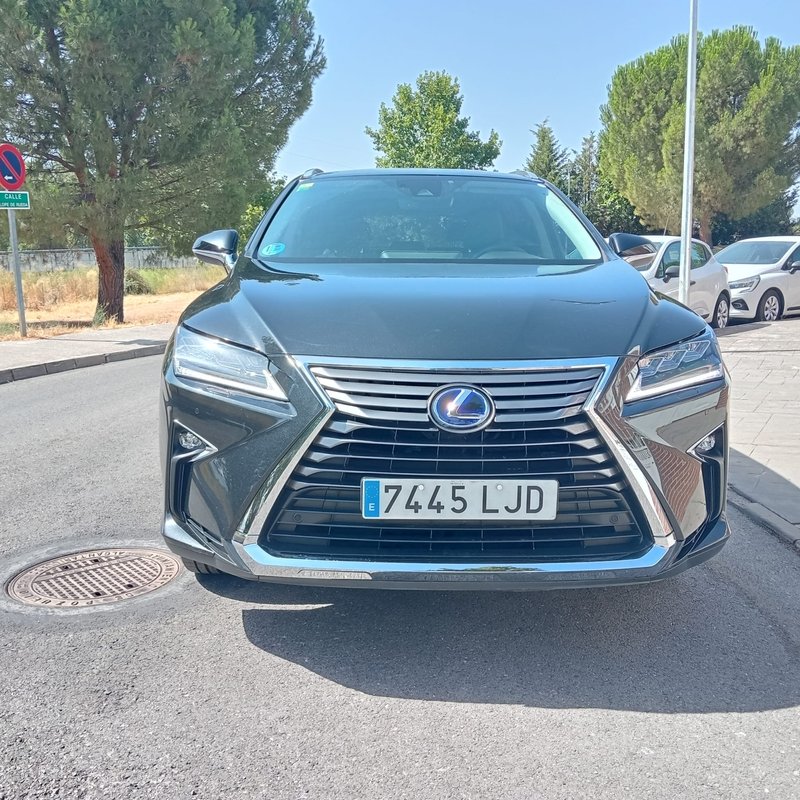 Lexus RX 450h, IVA deducible, Libro en LEXUS - foto 1