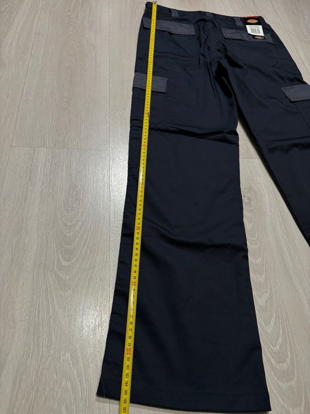 Pantalones Dickies Workwear nuevos Azul/Gris