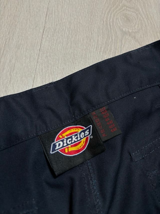 Pantalones Dickies Workwear nuevos Azul/Gris