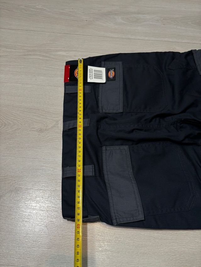 Pantalones Dickies Workwear nuevos Azul/Gris