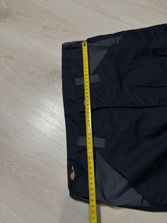 Pantalones Dickies Workwear nuevos Azul/Gris