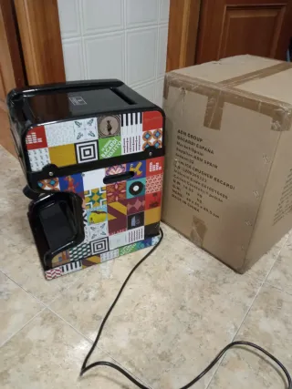 2 Triturador de hielo Bacardi una aun embalada