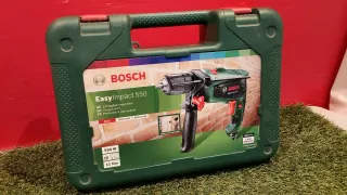 Taladro percutor Bosch. 2a OPORTUNITAT.