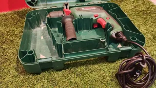 Taladro percutor Bosch. 2a OPORTUNITAT.