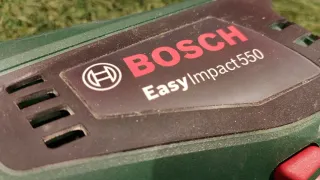 Taladro percutor Bosch. 2a OPORTUNITAT.