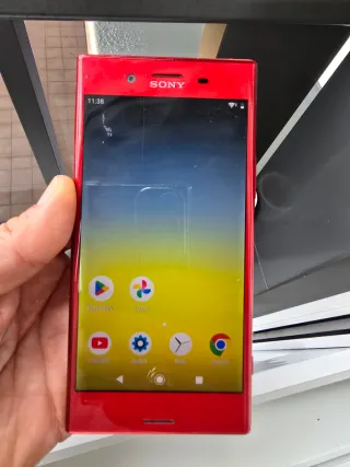Telefono SONY XPERIA XZ PREMIUM