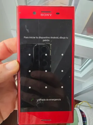 Telefono SONY XPERIA XZ PREMIUM