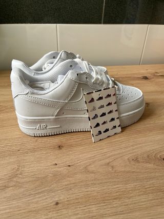 Zapatillas Nike Air Force 1
