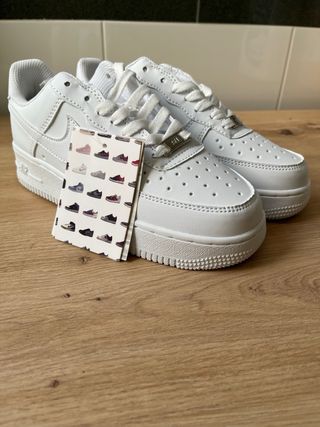 Zapatillas Nike Air Force 1