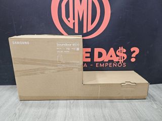 Barra de Sonido Samsung Soundbar HW-B530.