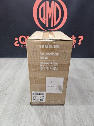 Barra de Sonido Samsung Soundbar HW-B530.