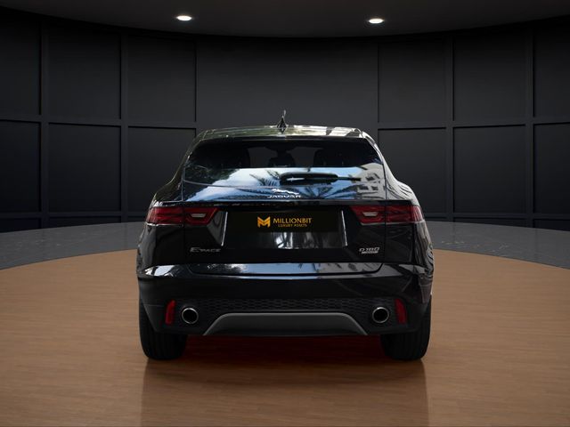 Jaguar E-Pace 2.0D 110kW 4WD Auto