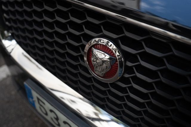 Jaguar E-Pace 2.0D 110kW 4WD Auto