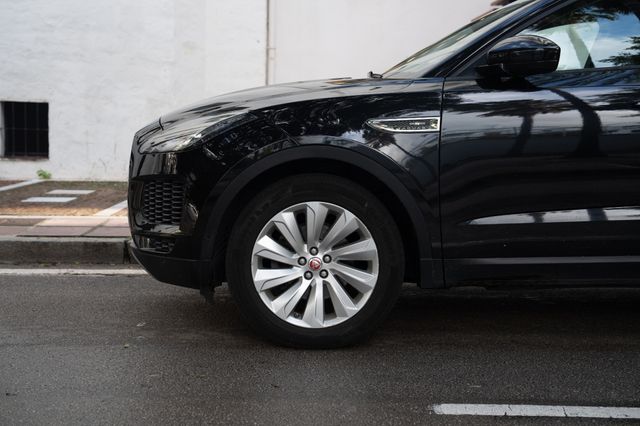 Jaguar E-Pace 2.0D 110kW 4WD Auto