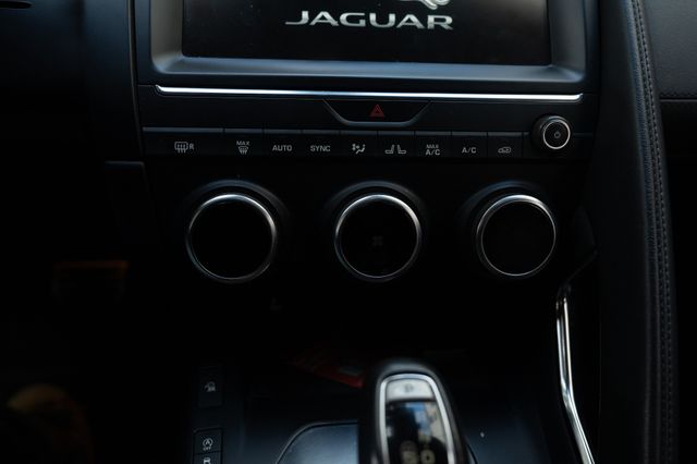 Jaguar E-Pace 2.0D 110kW 4WD Auto