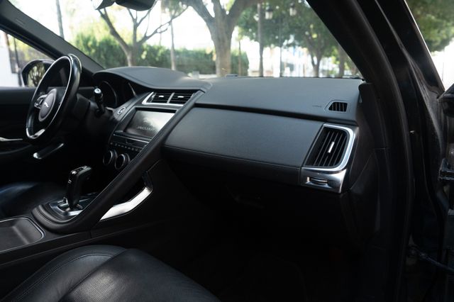 Jaguar E-Pace 2.0D 110kW 4WD Auto