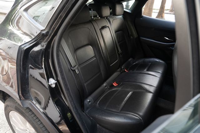 Jaguar E-Pace 2.0D 110kW 4WD Auto