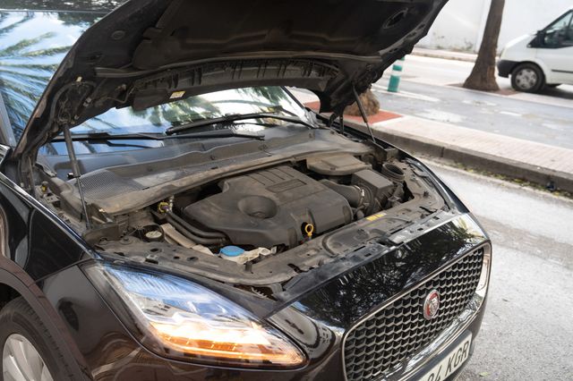 Jaguar E-Pace 2.0D 110kW 4WD Auto