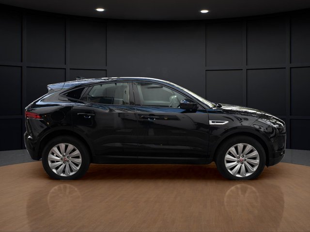 Jaguar E-Pace 2.0D 110kW 4WD Auto