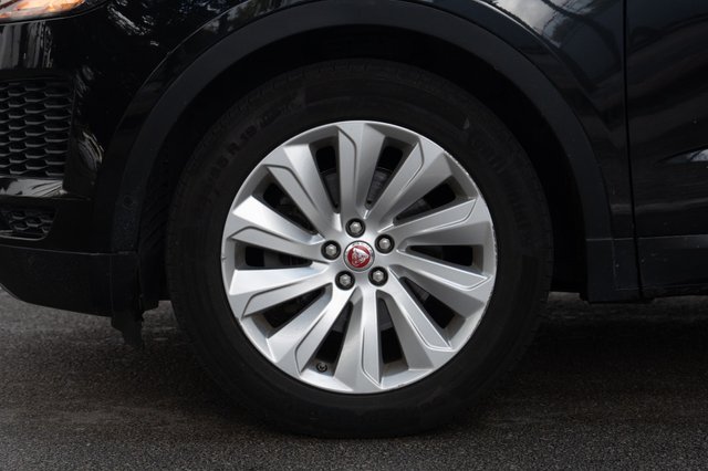 Jaguar E-Pace 2.0D 110kW 4WD Auto