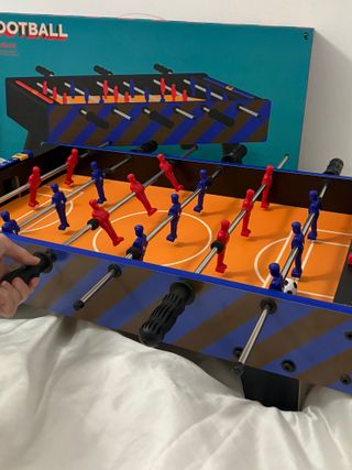 Futbolín Flying Tiger 70 cm