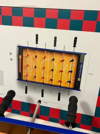 Futbolín Flying Tiger 70 cm