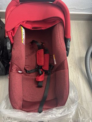 Carro Jane Muum Rojo