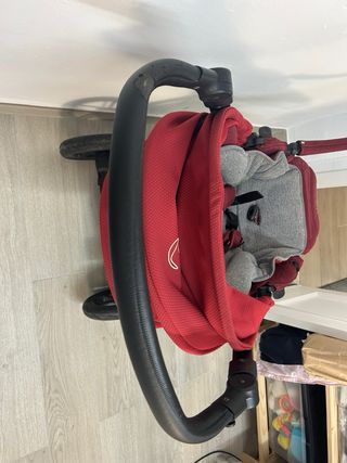 Carro Jane Muum Rojo