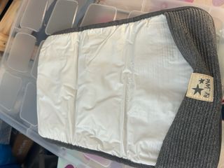 Carro Jane Muum Rojo