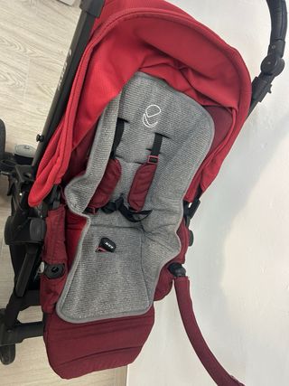 Carro Jane Muum Rojo