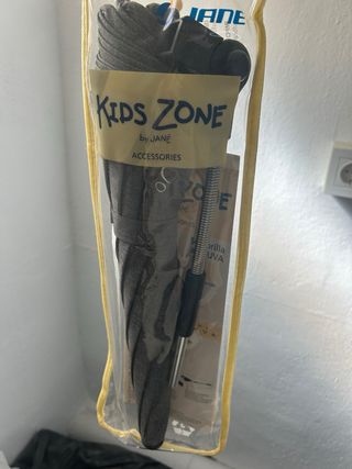 Carro Jane Muum Rojo