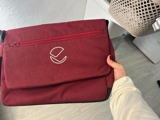 Carro Jane Muum Rojo