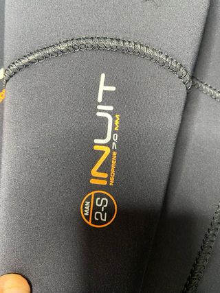 : Traje neopreno TDS Inuit 7mm