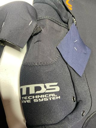 : Traje neopreno TDS Inuit 7mm