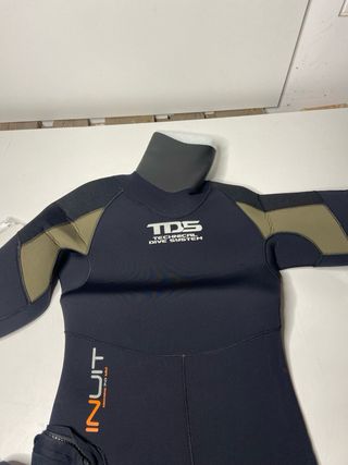 : Traje neopreno TDS Inuit 7mm