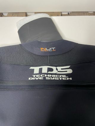 : Traje neopreno TDS Inuit 7mm