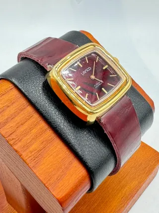 Orologio Lanco Oro Rosso Donna