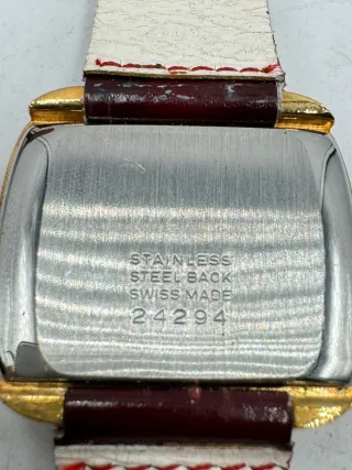 Orologio Lanco Oro Rosso Donna