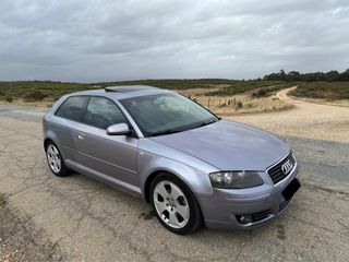 Audi A3 8P 2.0 TDI
